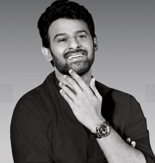 Prabhas In GQ’s Most Influential Young Indians!