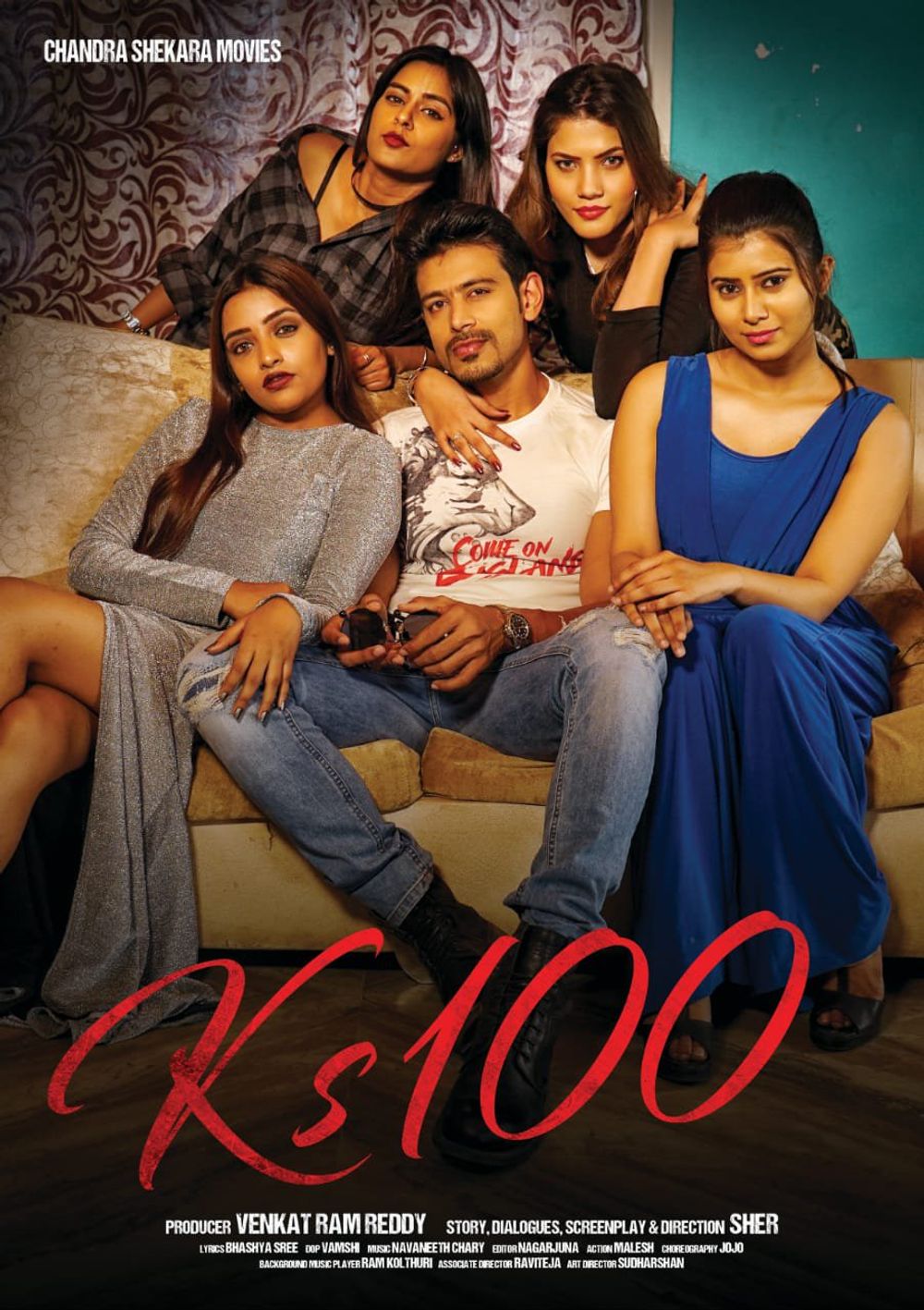 KS 100 Movie Review (2019) - Rating, Cast & Crew With Synopsis