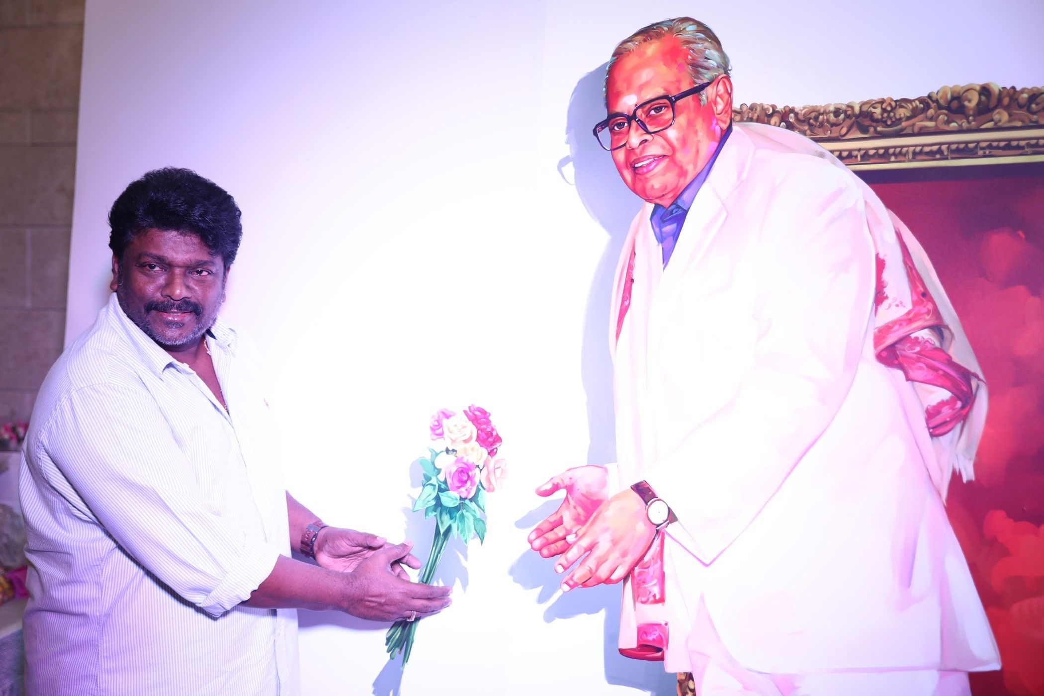 Legendary Director K. Balachander Sir 89th Birthday Celebration Photos Tamil Gallery