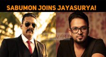 Sabumon Joins Jayasurya!