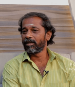 Kicha Ravi Tamil Movie Actor