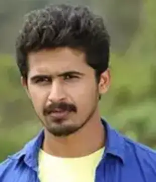 Kannada Movie Actor Kiran Jai