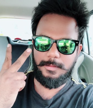 Kiran Macha Tamil Movie Actor