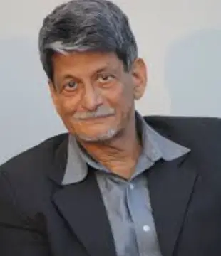 Hindi Screenwriter Kiran Nagarkar