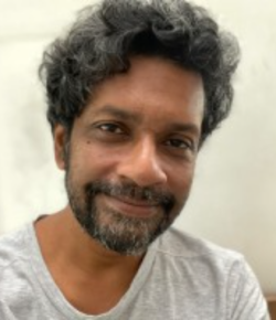 Preetam Koilpillai Hindi TV-Actor