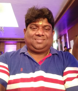 Odia Producer Sridhar Martha