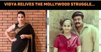 Vidya Balan Opens Up About Her Struggles With M..