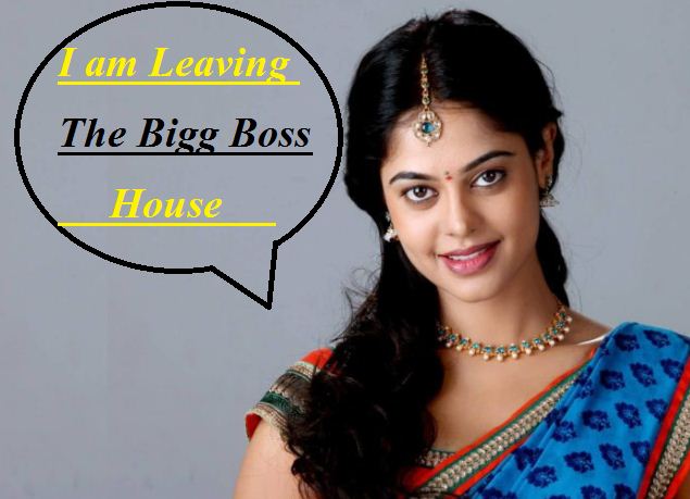Bindu Madhavi Walks Out From Bigg Boss?