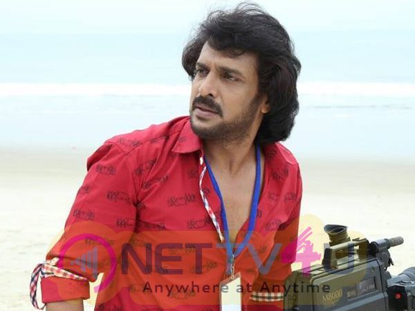 Upendra Rao's Exclusive Images Kannada Gallery