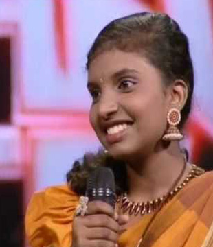 Malayalam Singer Athira Murali