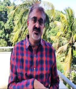 Jayakumar Bhavachithra Malayalam Producer