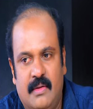 Malayalam Tv Actor KPAC Saji