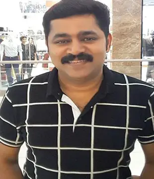 Malayalam Tv Actor Muhammad Rafi