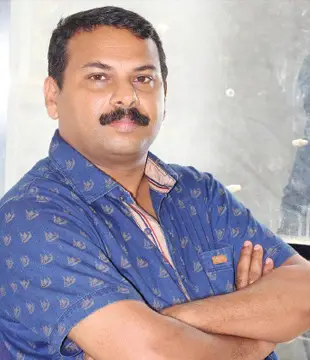 Malayalam Playwright Pradeep Panicker