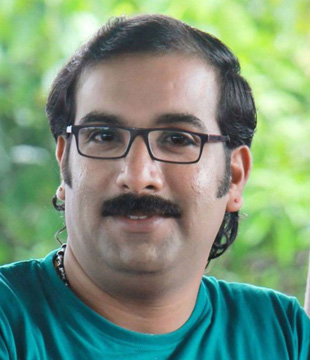 Malayalam Singer Ratheesh Kumar PP