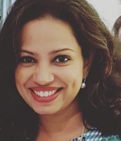 Sangeeta Madhav Malayalam Singer