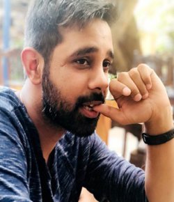 Shivankar Arora Hindi Cinematographer