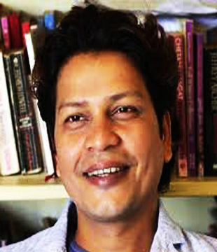 Hindi Writer Shobhit Jaiswal