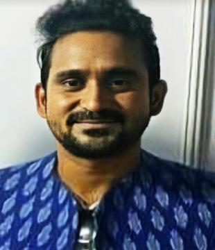 Hindi Director Srinivas Mallela