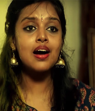 Malayalam Singer Suparna Sreedhar