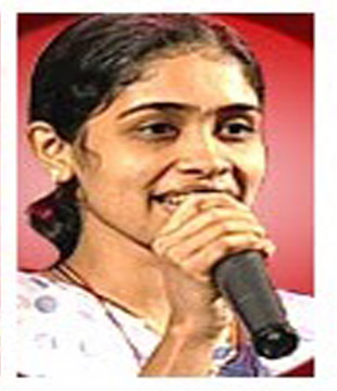 Malayalam Singer Teena Joy