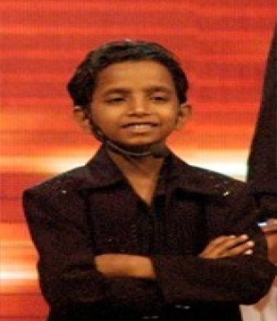 Hindi Contestant Contestant Amaan Khan