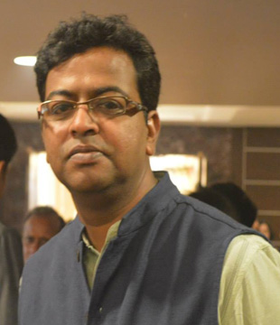 Hindi Executive Producer Ehtesham Ali Khan