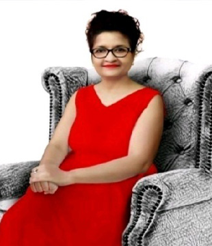 Hindi Author Smita M Gupta