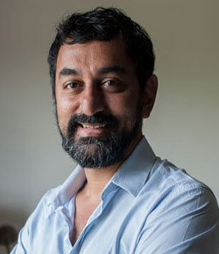 Hindi Journalist Sreenivasan Jain