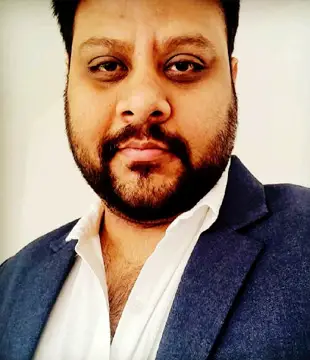 Hindi Producer Sumalya Dasgupta