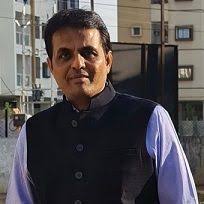 Gujarati Director Atul Patel