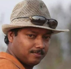 Bineesh Basker Malayalam Makeup Artist