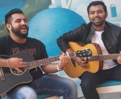 Bishakh- Kanish Hindi Music Director