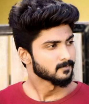 Tamil Actor Edin Alexander