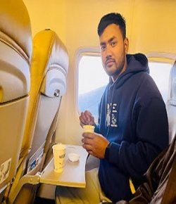 Manish Singh Bhojpuri Hindi Singer