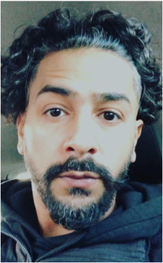 Hindi Actor Naveed Choudhry