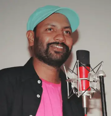 Telugu Music Director Prajwal Krish