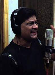 Pravin Kuvar Marathi Singer