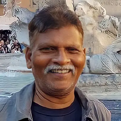 Tamil Actor R Raju