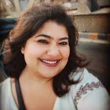 Hindi Singer Rimita Mukherjee