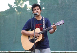 Hindi Composer Sudeep Swaroop