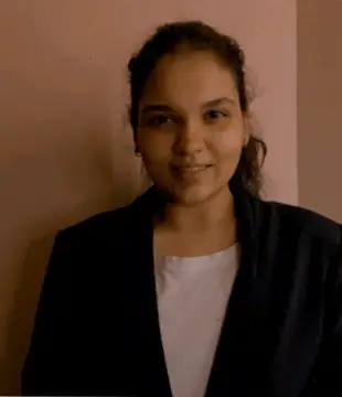 Hindi Production Manager Akshita Kanodia