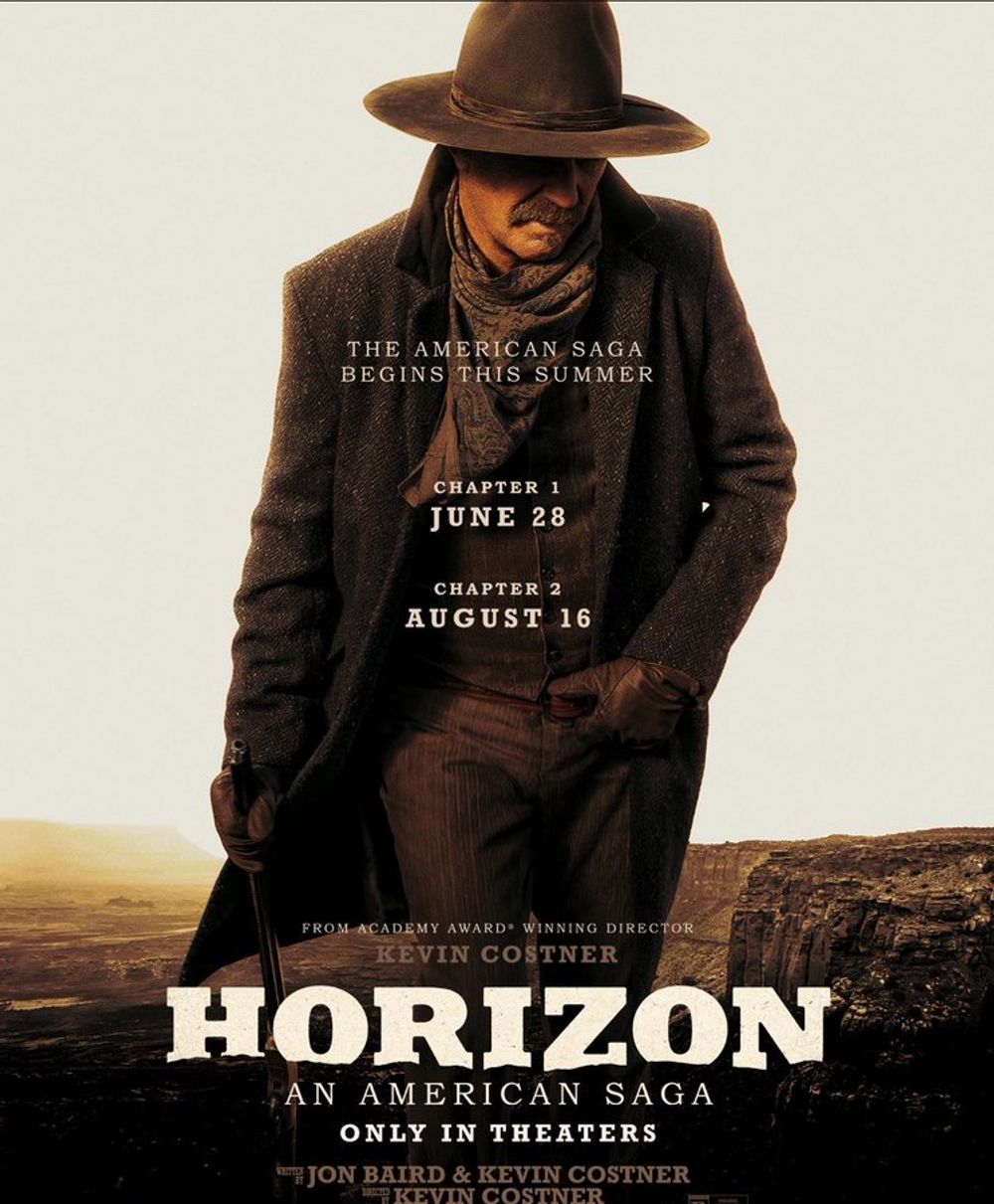 Horizon: An American Saga - Chapter 2 Movie Review