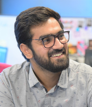 Lakshay Khetarpal Hindi Assistant Director