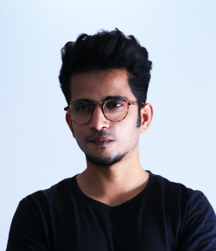 Hindi Art Director Shahrukh Shaikh