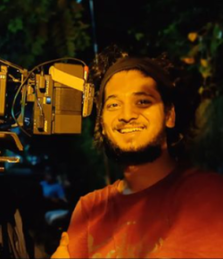 Shubham Dere Hindi Cinematographer