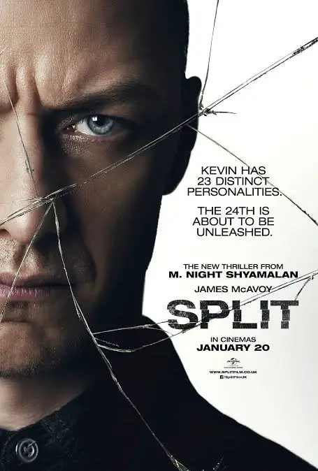 Split Movie Review