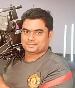 Hindi Cinematographer Suraj Yadav