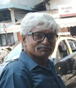 Ashok Painter Marathi Writer