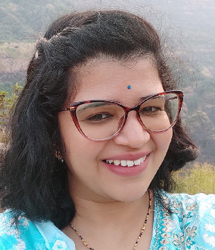 Marathi Writer Chaitali Ganu